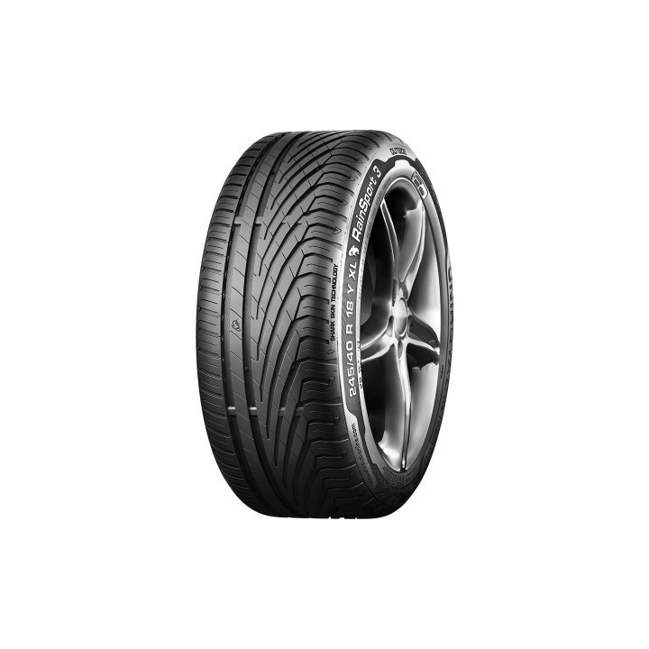 Gomme auto estive Uniroyal RAINSPORT 3 225/45 R17 91V