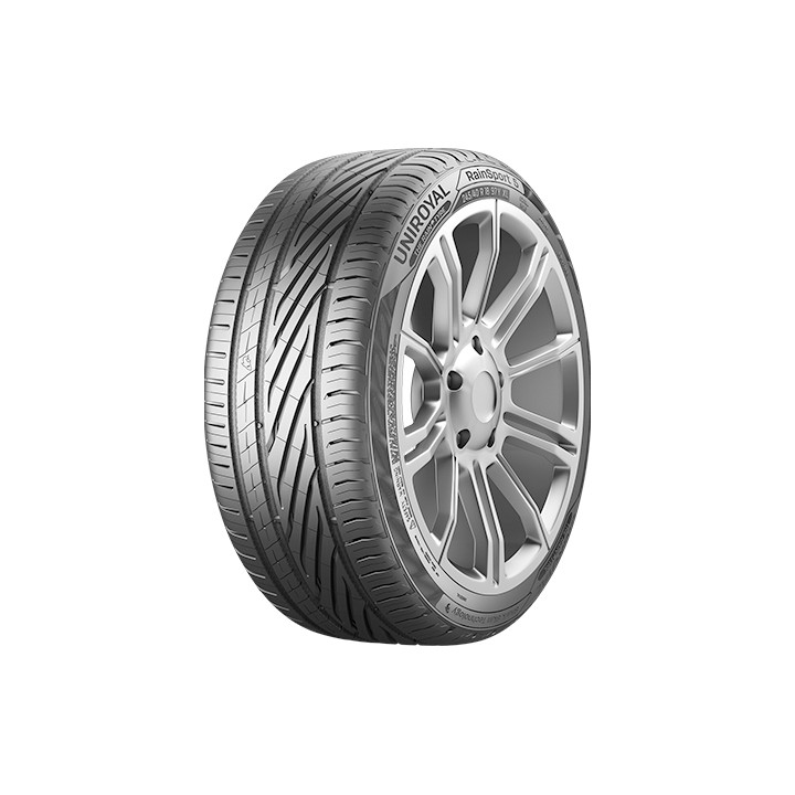 Pneumatico auto estivo Uniroyal RAINSPORT-5 225/55 R17 101Y Extra Load
