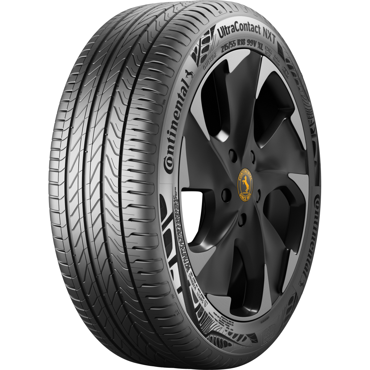 Continental ULTRACONTACT NXT 225/55 R18 102V Extra Load