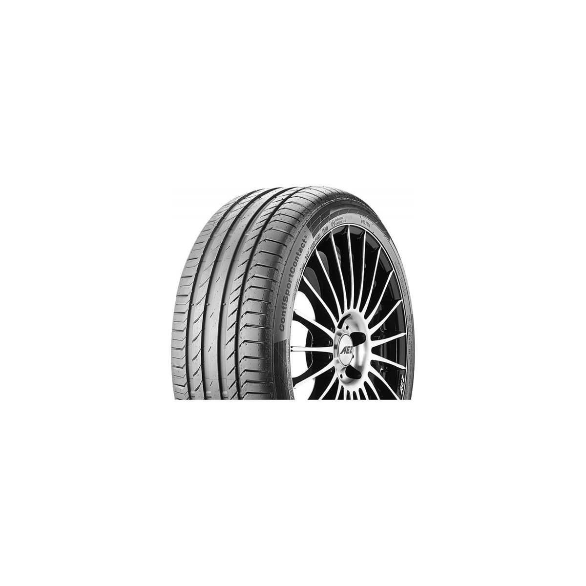 Continental ContiSportContact 5 295/40 R21 111Y Extra Load