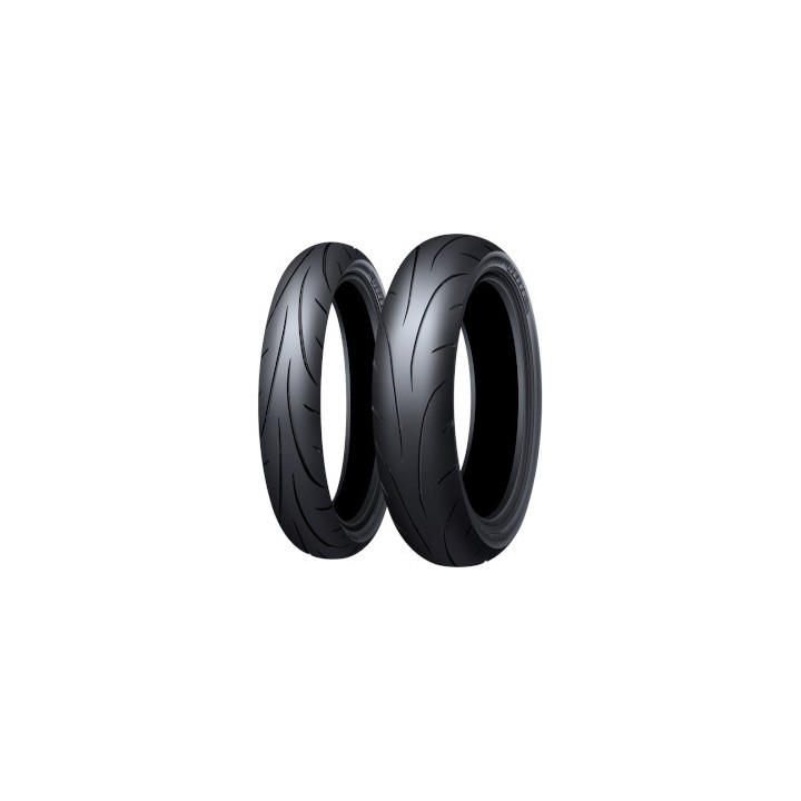 Pneumatico moto estivo Dunlop SPORTM.Q-LITE 80/90 R17 50S