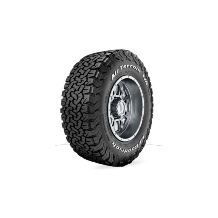 Pneumatico auto estivo Bf-goodrich ALL TERRAIN T/A KO2 OWL 35/12.5 R15 113Q