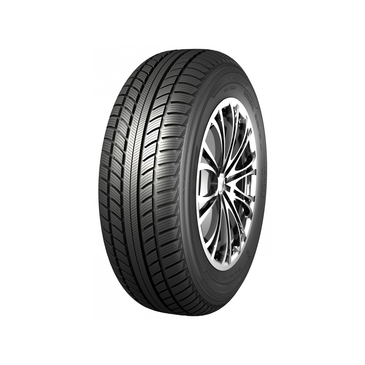 Nankang N-607+ 195/65 R14 89H