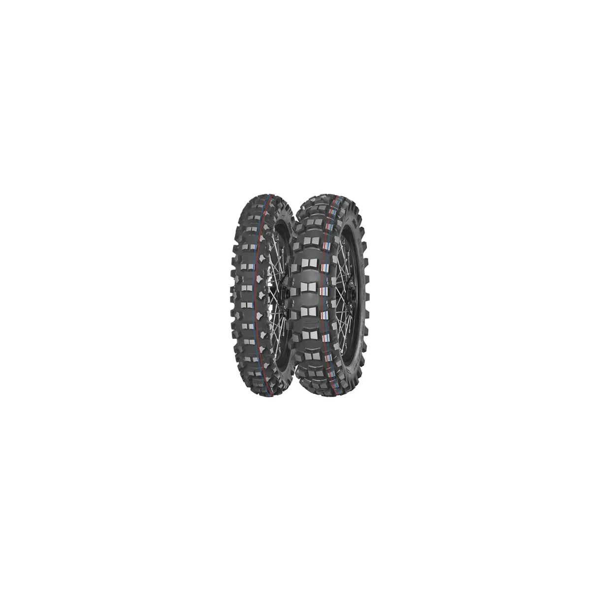 Mitas TERRA FORCE-MX IT 90/100 R12 46M