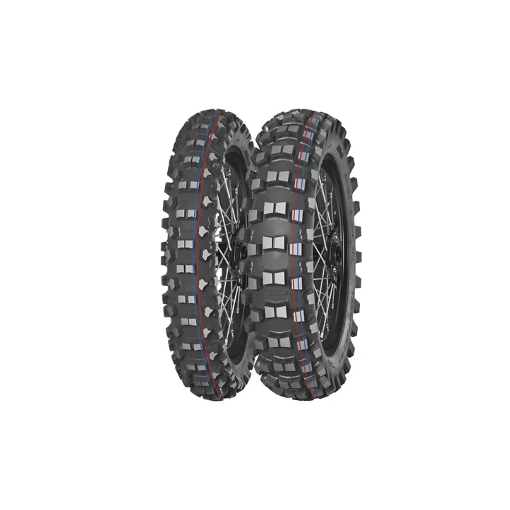 Pneumatici moto estivi Mitas TERRA FORCE-MX IT 90/100 R12 46M