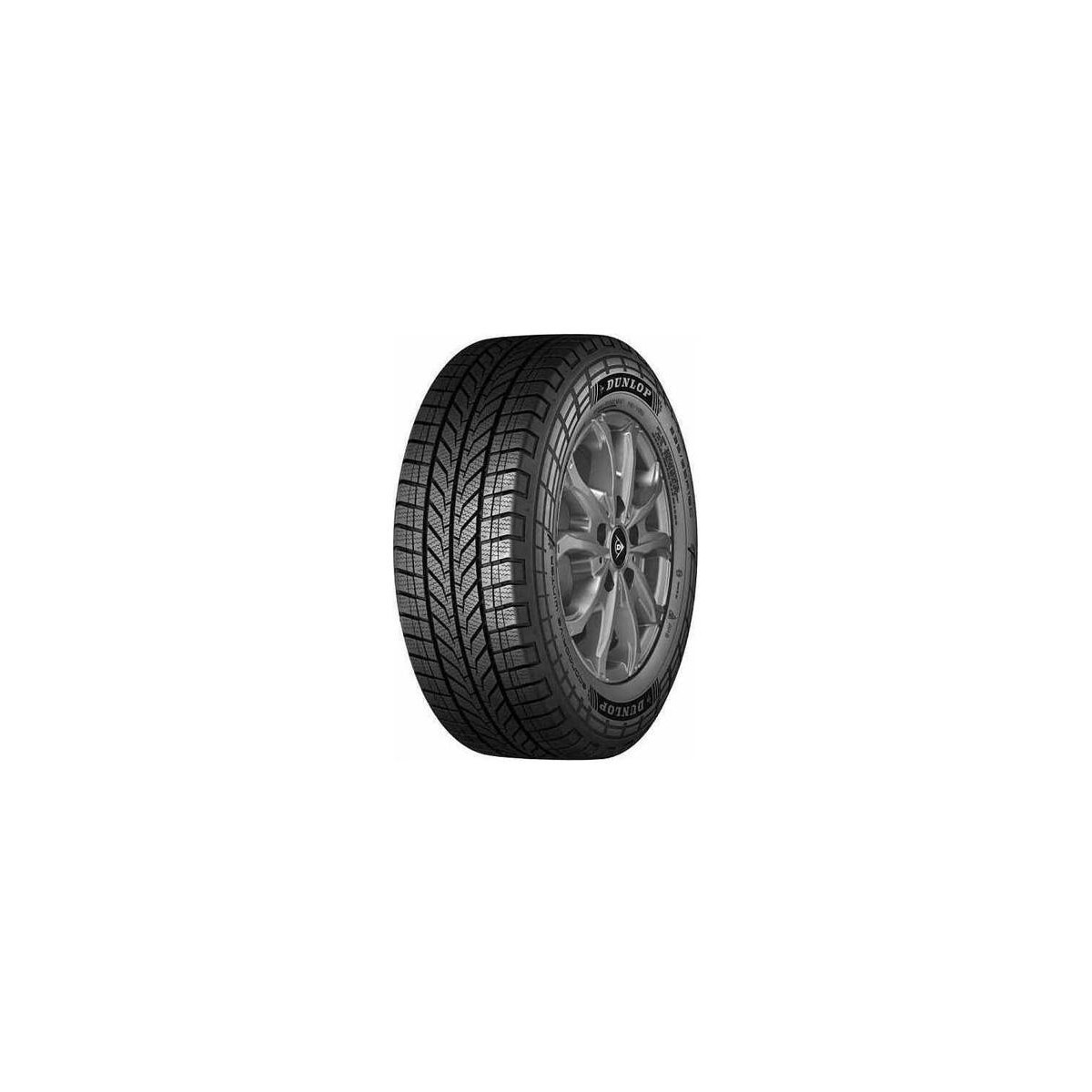Dunlop ECONODRIVE WINTER 205/65 R16 107T Aderenza neve