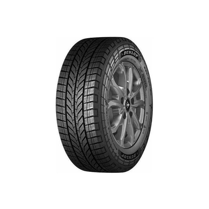 Pneumatici furgone invernali Dunlop ECONODRIVE WINTER 205/65 R16 107T Aderenza neve
