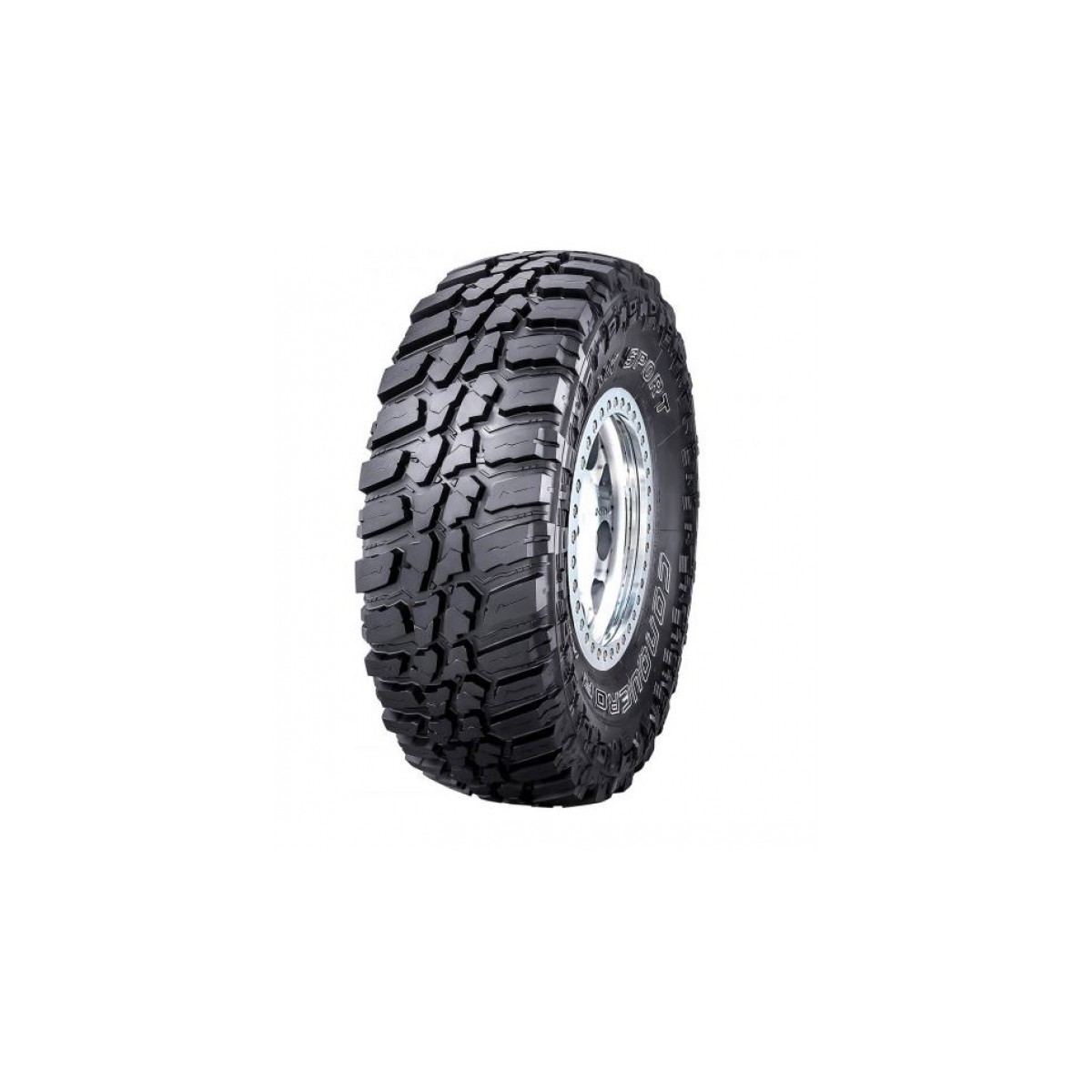 Nankang MT-1 285/75 R16 116/113Q