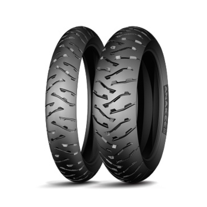 Pneumatici moto estivi Michelin ANAKEE 3 150/70 R17 69V