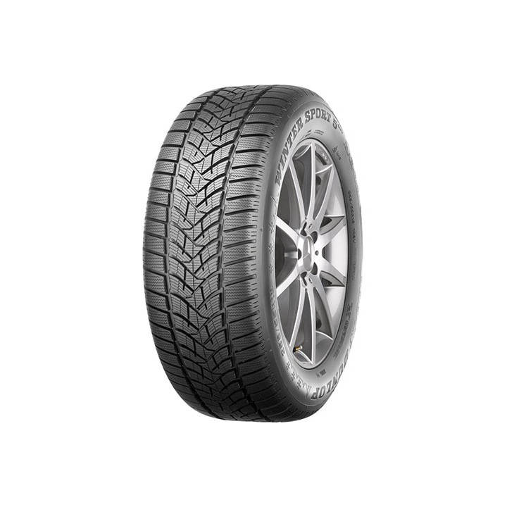 Pneumatico auto invernale Dunlop Winter Sport 5 SUV 235/65 R17 108H Extra Load Aderenza neve
