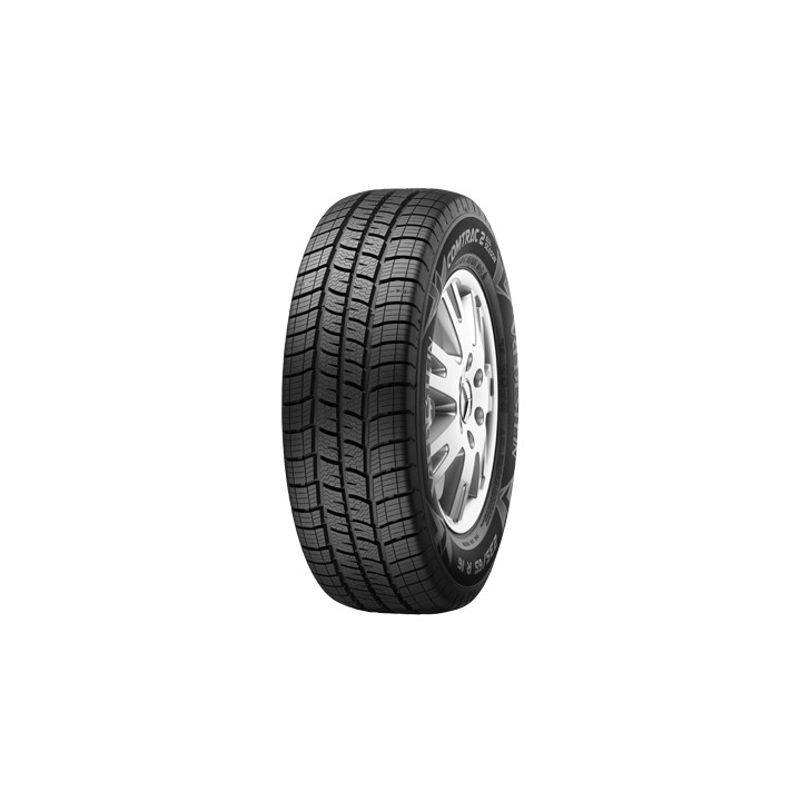 Pneumatici furgone 4 stagioni Vredestein COMTRAC 2 ALSEA 225/75 R16 121/120R Aderenza neve