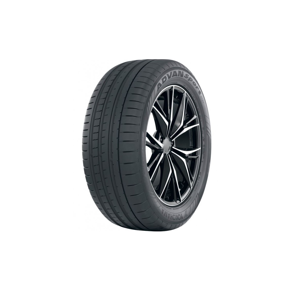 Yokohama ADVAN SPORT V107 275/30 R21 98Y Extra Load