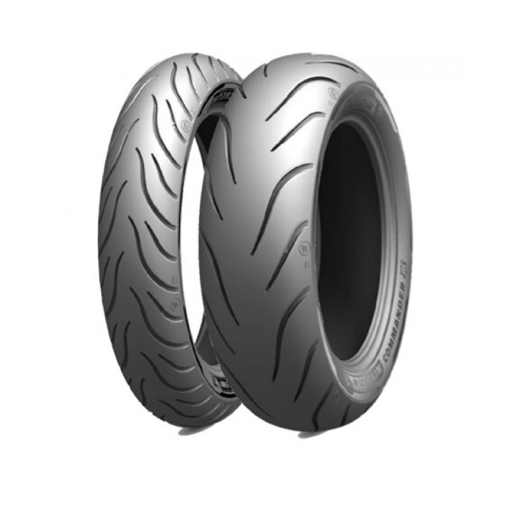 Pneumatici moto estivi Michelin COMMANDER III TOURING REAR REINF 180/65 R16 81H