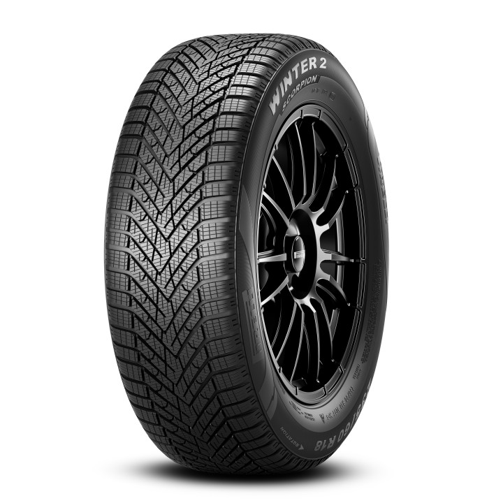 Pneumatici auto invernali Pirelli SCORPION WINTER 2 255/50 R20 109V Extra Load