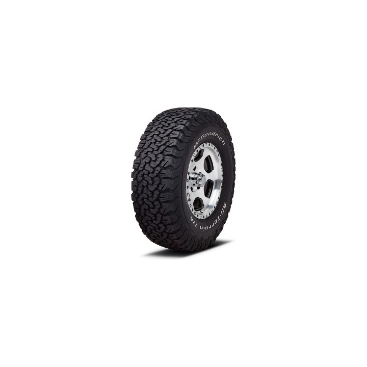 Pneumatici auto estivi Bf-goodrich All Terrain T/A KO 2 285/70 R17 116S Aderenza neve