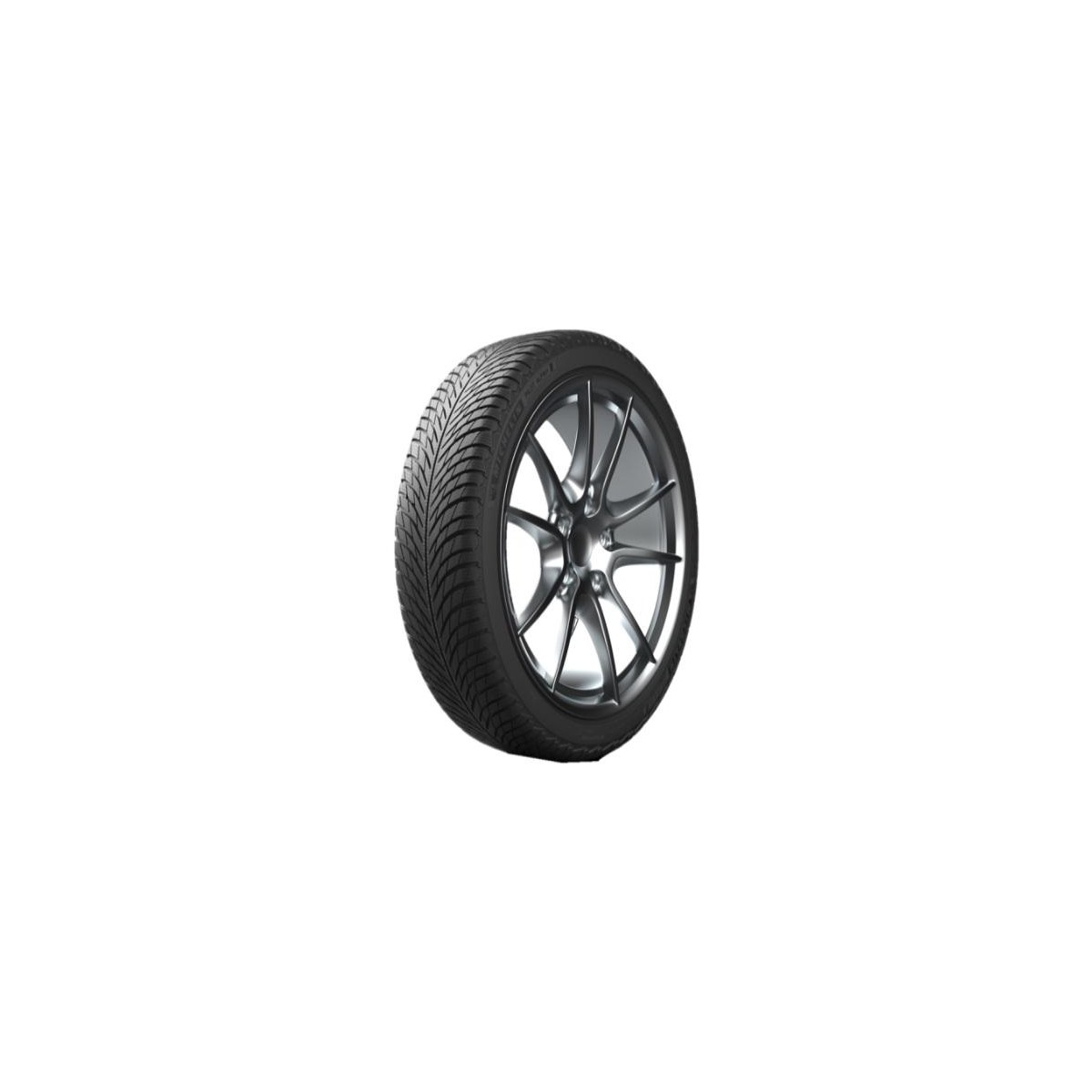 Michelin PILOT ALPIN 5 XL FR 245/35 R19 93W Aderenza neve