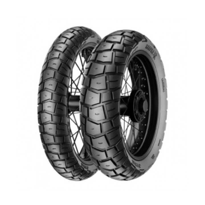 Pneumatici moto estivi Anlas CAPRA XR 120/70 R19 60V