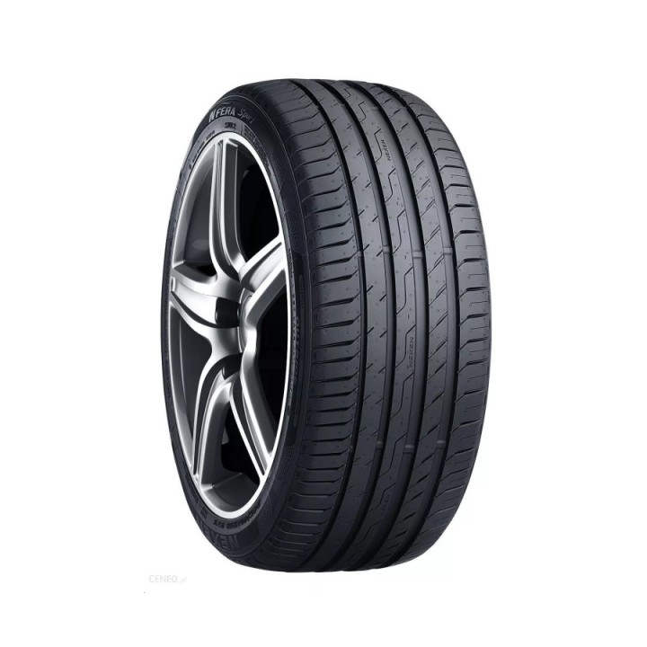 Gomme auto estive Nexen N FERA SPORT SUV SU2 265/45 R20 108V
