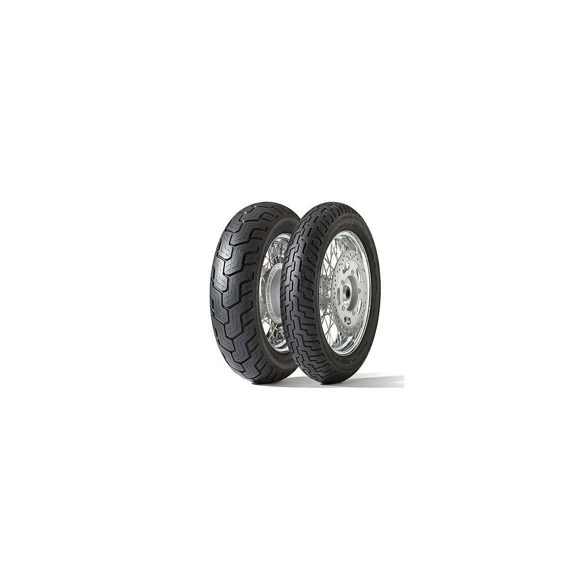 Dunlop D404 TT 120/90 R17 64S