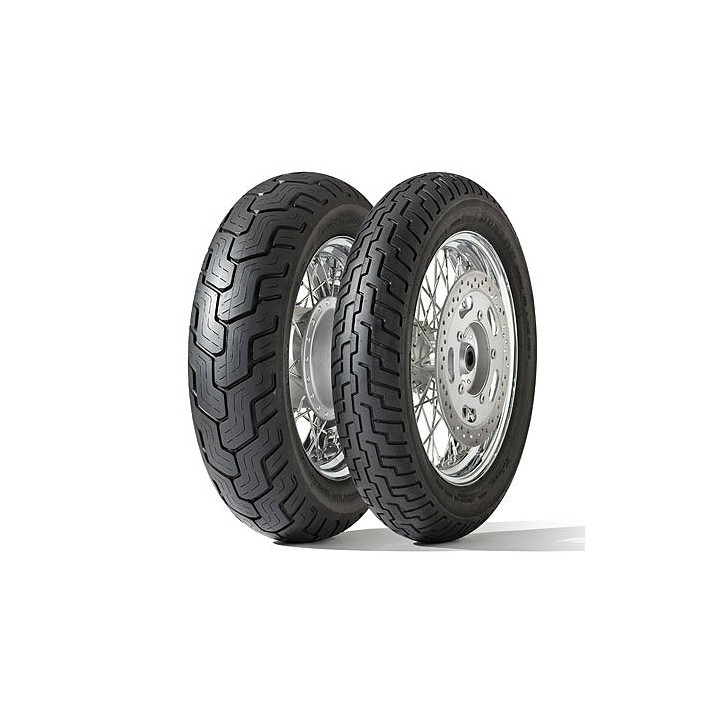 Pneumatici moto estivi Dunlop D404 TT 120/90 R17 64S