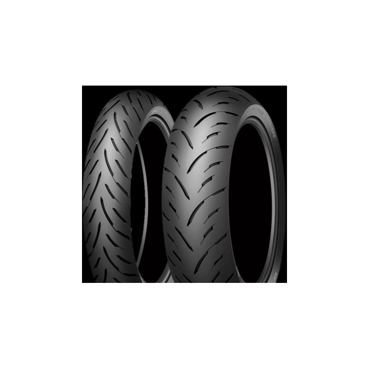 Pneumatici moto estivi Dunlop GPR300 180/55 R17 73W
