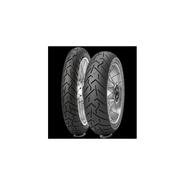 Pneumatico moto estivo Pirelli SCORP.TRAIL II 180/55 R17 73W