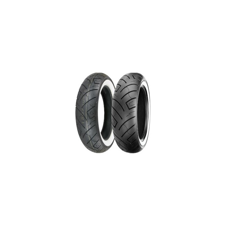 Ruote moto 4 stagioni Shinko SR777 HD WW 180/65 R16 81H