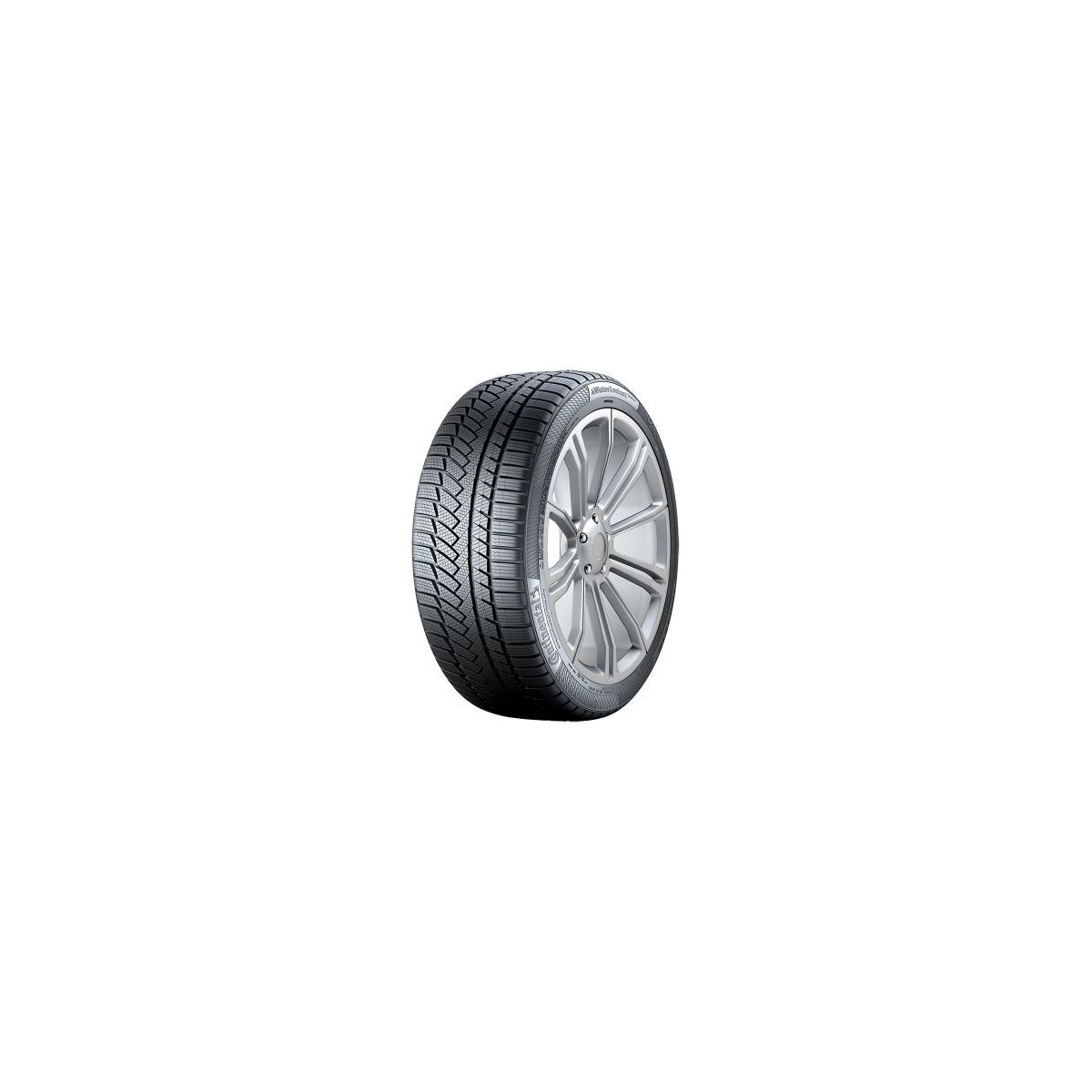 Continental WinterContact TS 850 P FR AO 235/50 R19 99V Aderenza neve