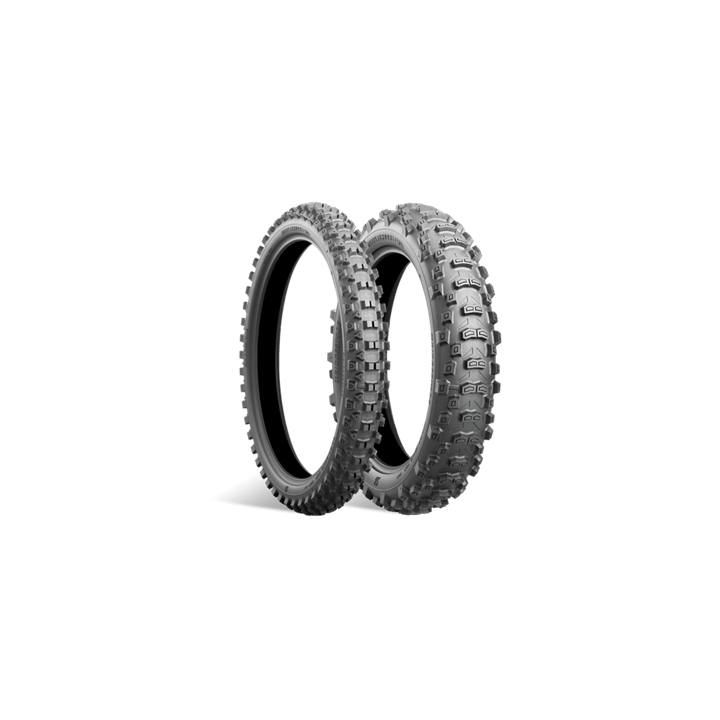 Gomme moto estive Bridgestone E50 120/90 R18 65P