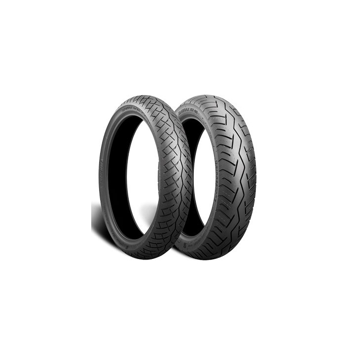 Pneumatico moto estivo Bridgestone BT46F TOURING BATTLAX 3/80 R19 54H