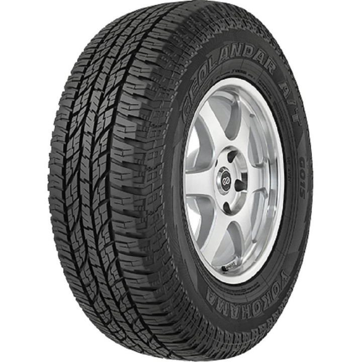 Pneumatico auto 4 stagioni Yokohama G015 GEOLANDAR A/T 265/50 R20 107H Aderenza neve