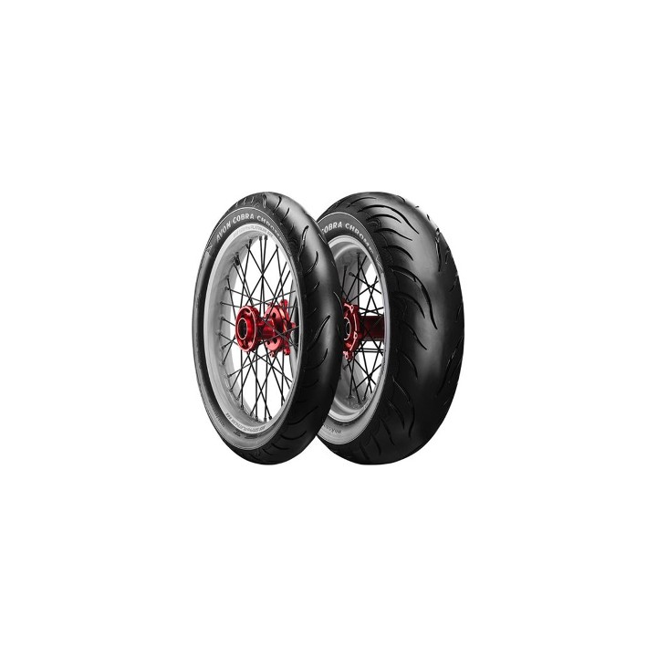 Pneumatici moto estivi Avon COBRA CHROME 160/70 R17 79V