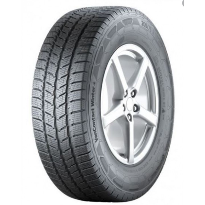 Pneumatici furgone invernali Continental VANCONTACWINTER 215/65 R16C 104/106T