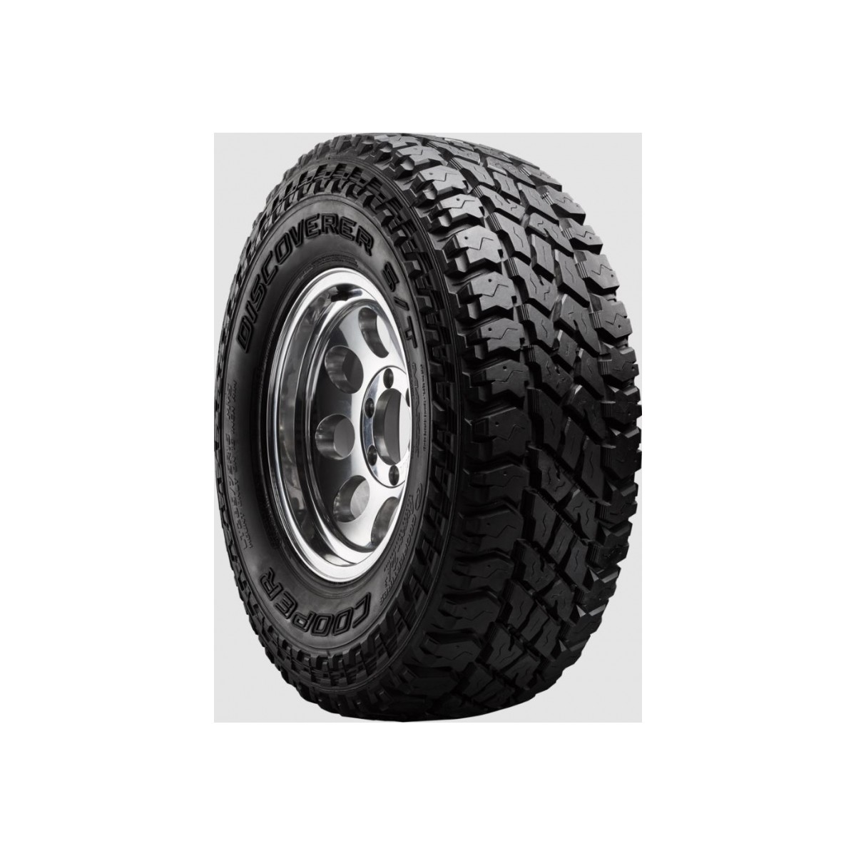 Cooper DISCOVERER ST MAXX POR 255/80 R17 121Q