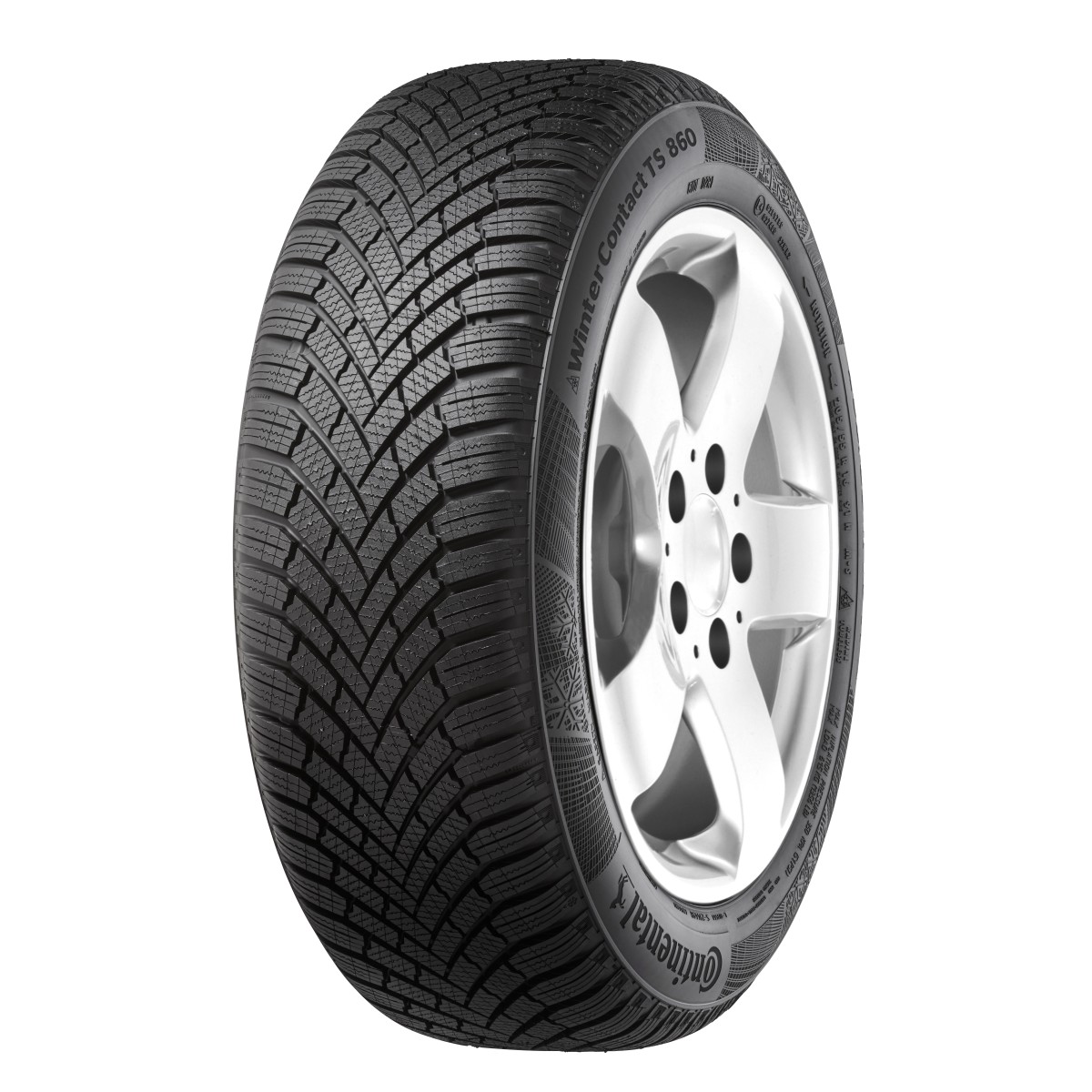 Continental WINTERCONTACT TS 860 285/30 R22 101W Extra Load