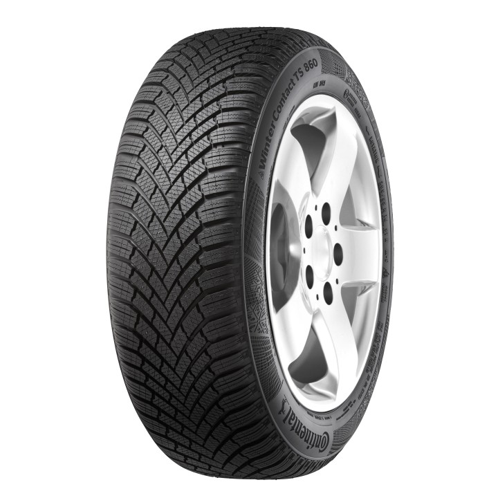 Pneumatici auto invernali Continental WINTERCONTACT TS 860 285/30 R22 101W Extra Load