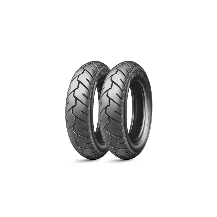 Pneumatici moto estivi Michelin S1 130/70 R10 52J