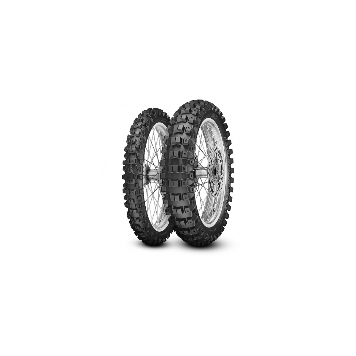 Pirelli SCORPION MX32 MID HARD 110/90 R19 62M