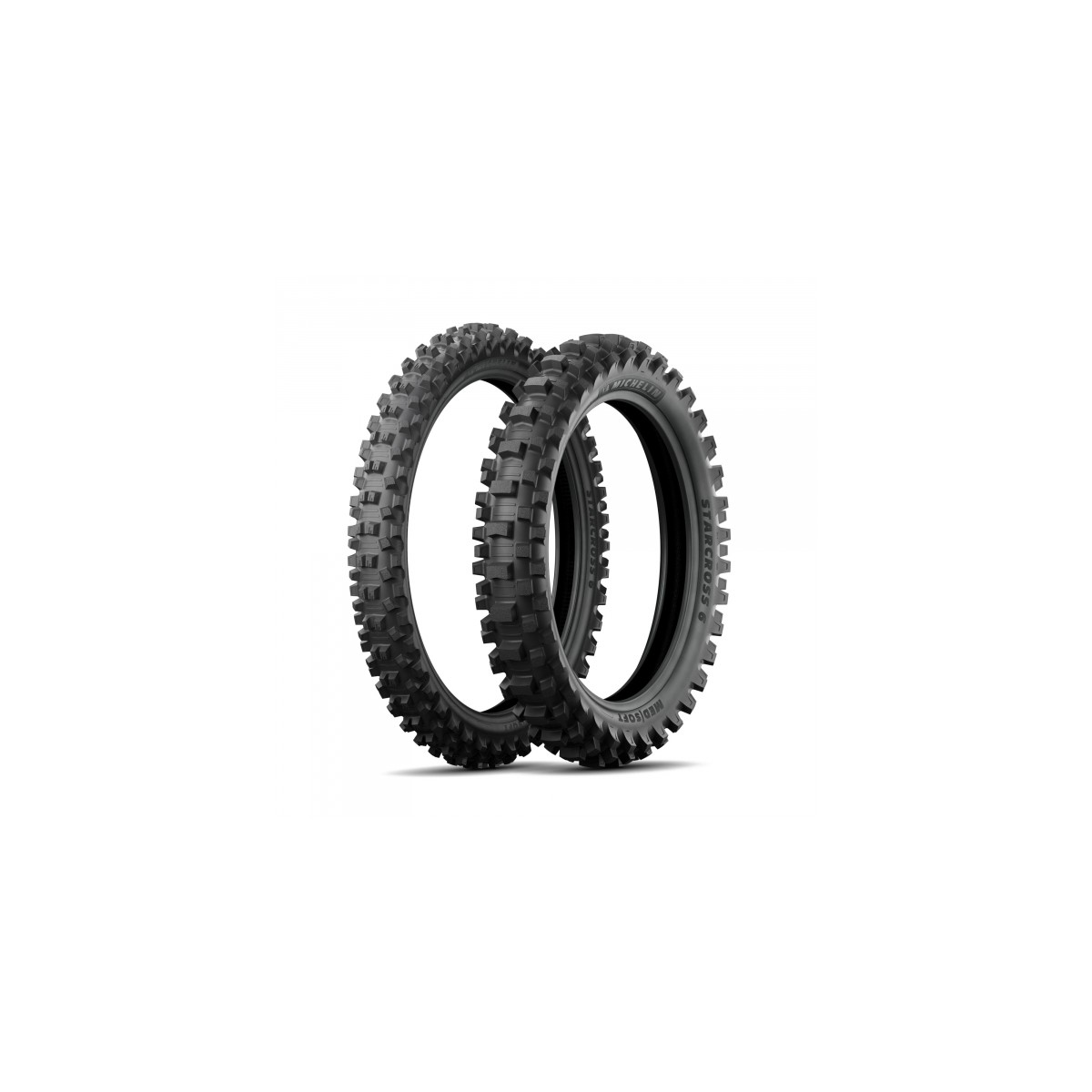 Michelin STARCROSS 6 MEDIUM SOFT 110/100 R18 64M