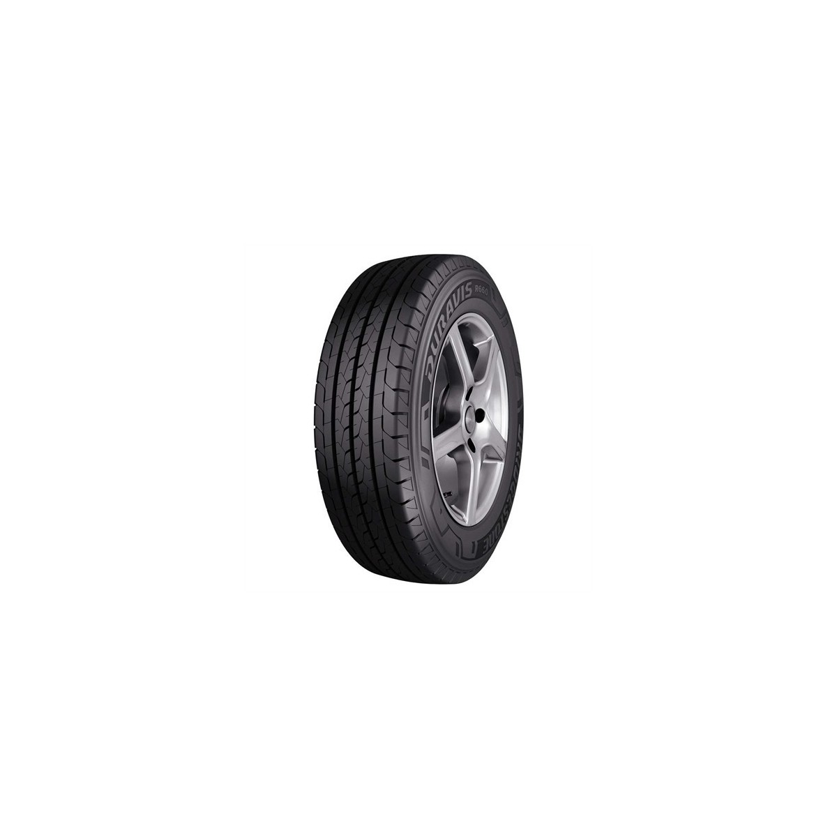 Bridgestone DURAVIS R660 205/75 R16 110R