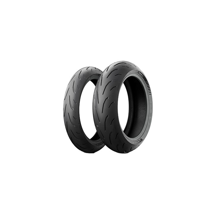 Pneumatico moto estivo Michelin POWER 6 240/45 R17 82W