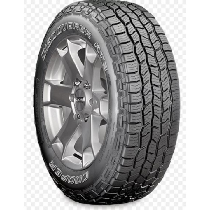 Pneumatici auto 4 stagioni Cooper DISCOVERER AT3 4S 285/45 R22 114H Extra Load