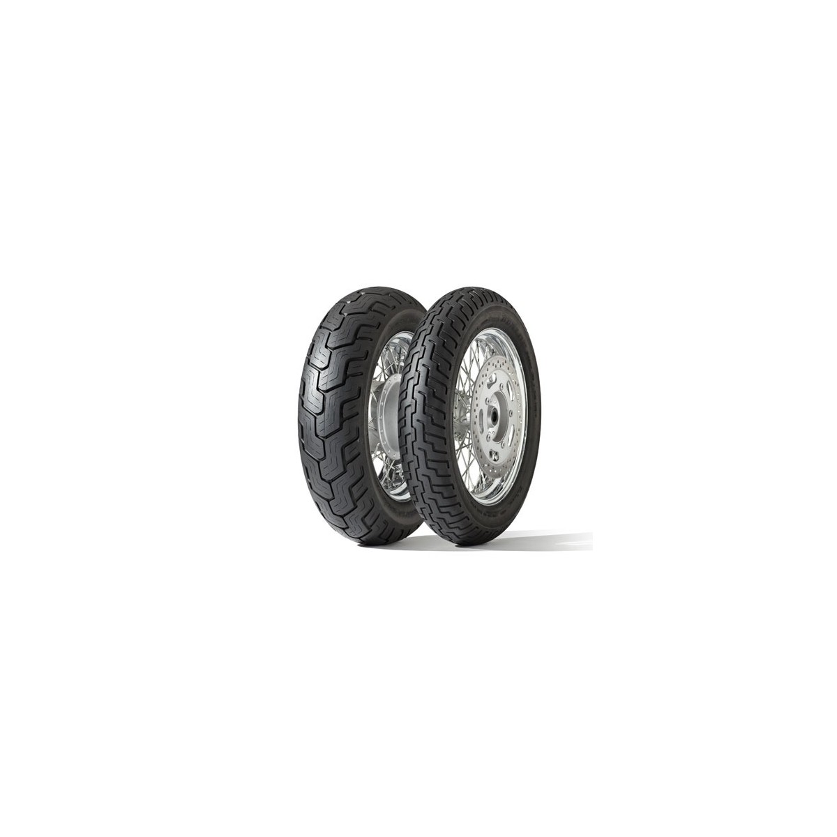 Dunlop D404 TT 130/90 R15 66P