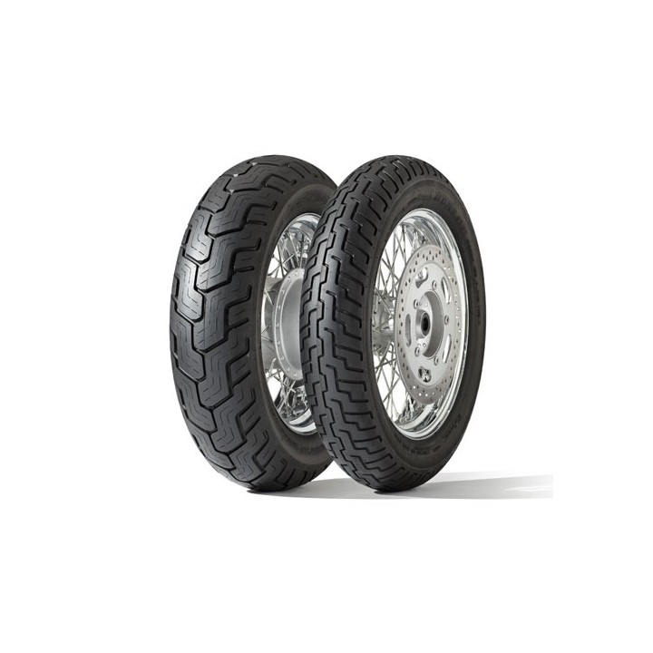 Pneumatici moto estivi Dunlop D404 TT 130/90 R15 66P
