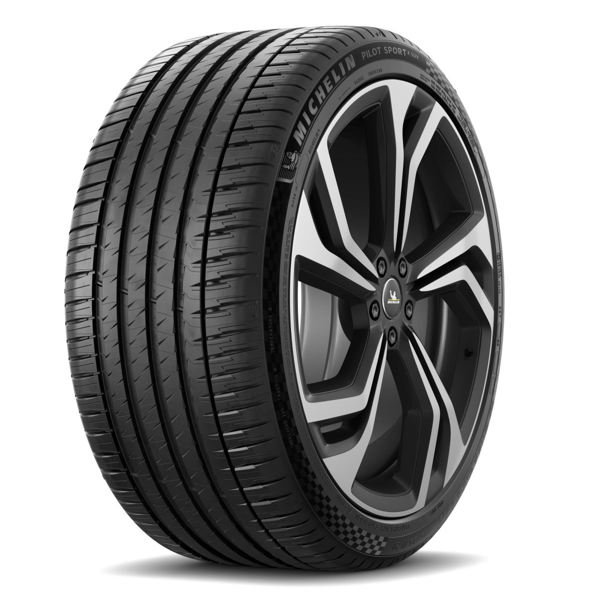 Michelin P.SPORT 4 SUV 285/45 R21 113Y Extra Load
