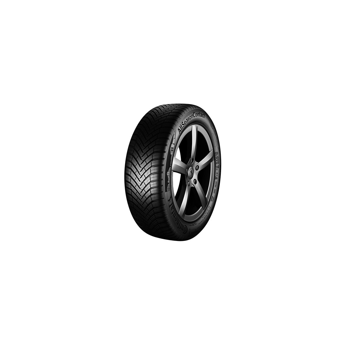 Continental AllSeasonContact 205/50 R17 89H Aderenza neve