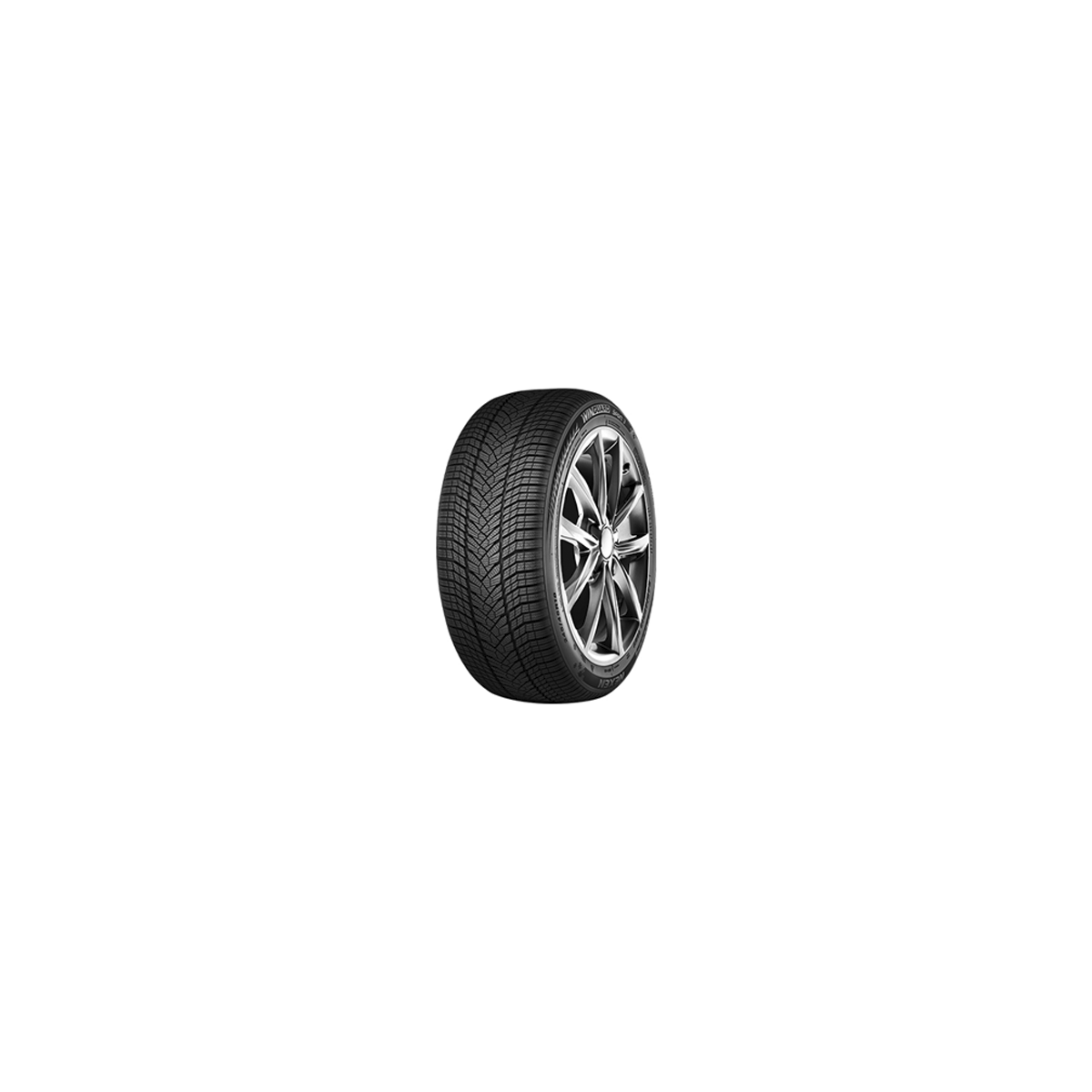 Nexen WinGuard Sport 3 215/65 R17 99H Aderenza neve