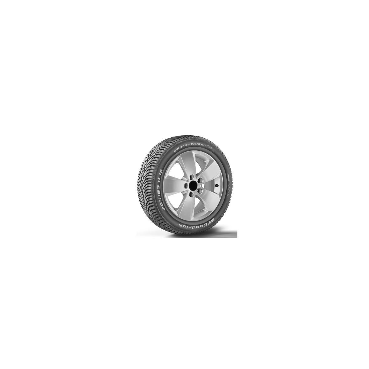 Bf-goodrich G-Force Winter 2 SUV 215/60 R17 100V Extra Load Aderenza neve
