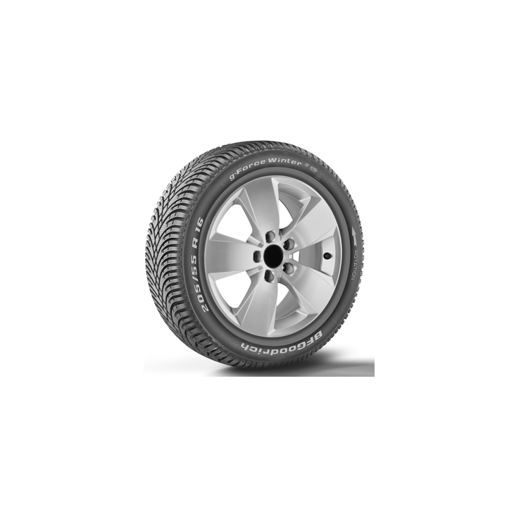 Pneumatici auto invernali Bf-goodrich G-Force Winter 2 SUV 215/60 R17 100V Extra Load Aderenza neve