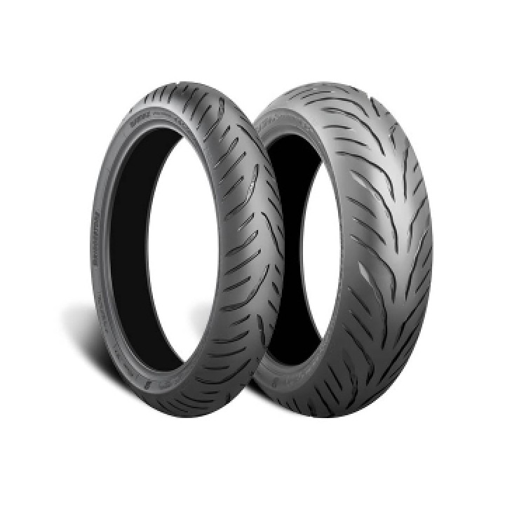 Pneumatici moto estivi Bridgestone T32 110/80 R19 59V